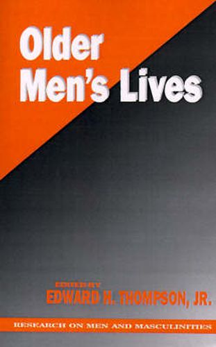 Cover image for Older Men's Lives