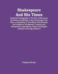 Cover image for Shakespeare And His Times