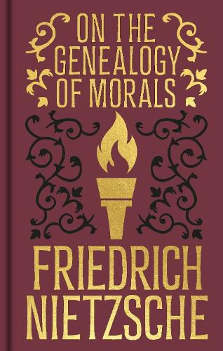 Cover image for On the Genealogy of Morals