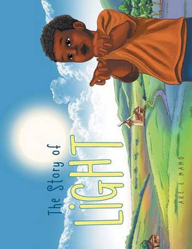 Cover image for The Story of Light