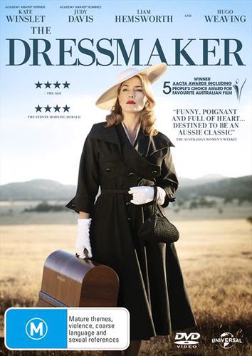 Cover image for The Dressmaker (DVD)