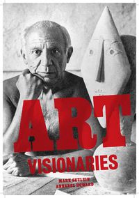 Cover image for Art Visionaries