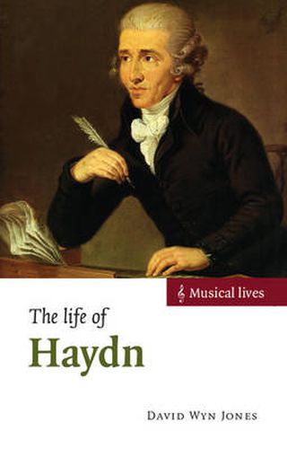 Cover image for The Life of Haydn