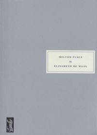 Cover image for Milton Place