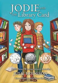 Cover image for Jodie and The Library Card