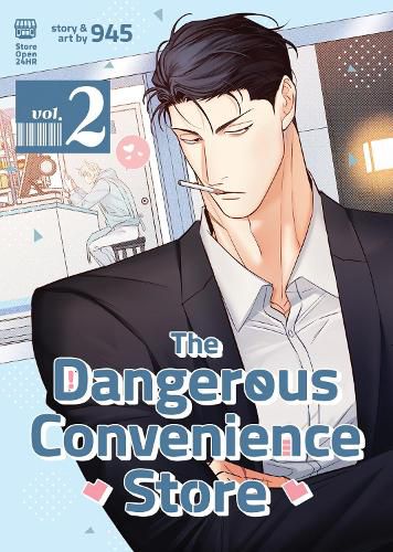 Cover image for The Dangerous Convenience Store Vol. 2