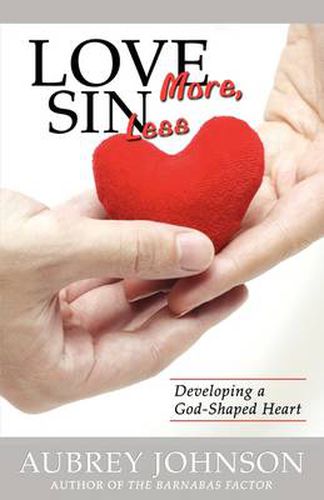 Cover image for Love More, Sin Less