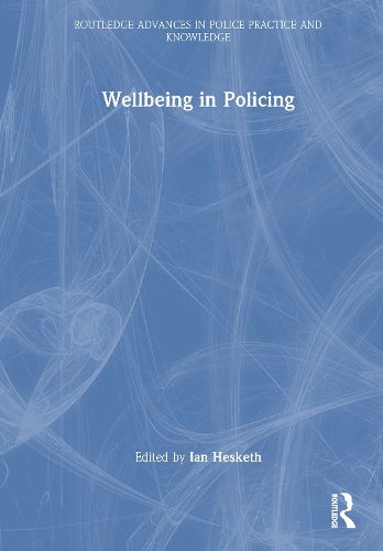 Cover image for Wellbeing in Policing