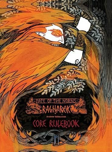 Fate of the Norns: Ragnarok - Core Rulebook