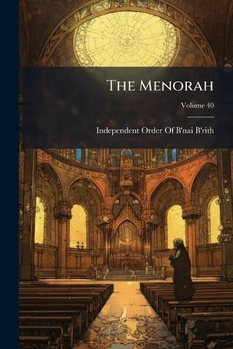 Cover image for The Menorah
