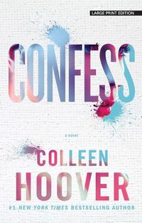 Cover image for Confess