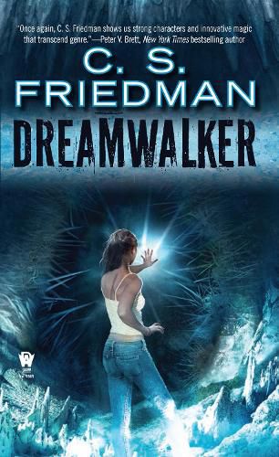 Cover image for Dreamwalker