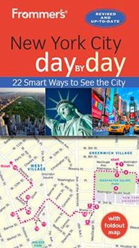 Cover image for Frommer's New York City day by day