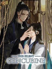 Cover image for The Silent Concubine 1