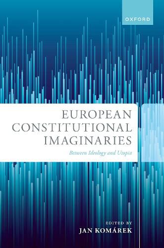 Cover image for European Constitutional Imaginaries