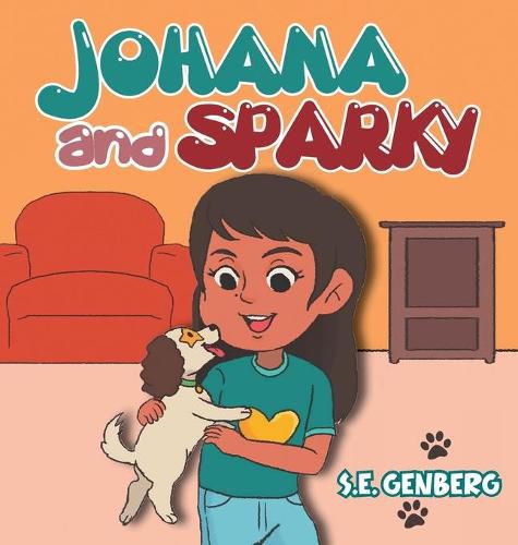 Cover image for Johana and Sparky