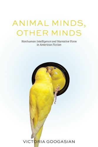 Cover image for Animal Minds, Other Minds