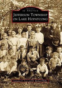 Cover image for Jefferson Township on Lake Hopatcong