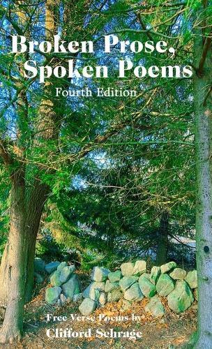 Cover image for Broken Prose, Spoken Poems