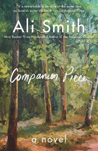 Cover image for Companion Piece