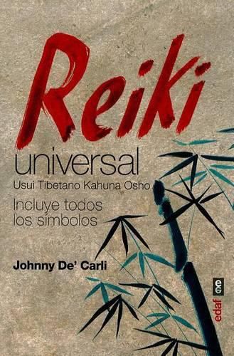 Cover image for Reiki Universal