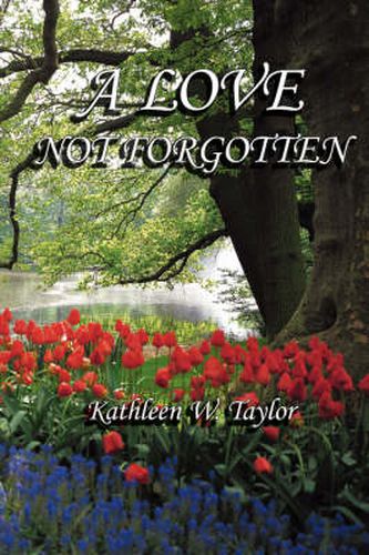 Cover image for A Love Not Forgotten