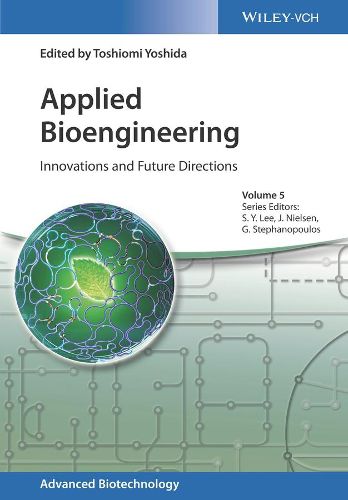 Cover image for Applied Bioengineering - Innovations and Future Directions