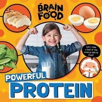 Cover image for Powerful Protein