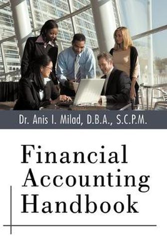 Cover image for Financial Accounting Handbook