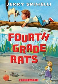 Cover image for Fourth Grade Rats