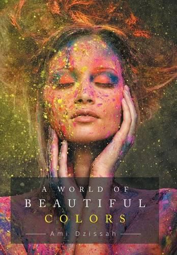 Cover image for A World of Beautiful Colors