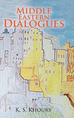 Cover image for Middle Eastern Dialogues