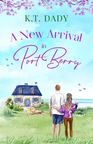 Cover image for A New Arrival in Port Berry