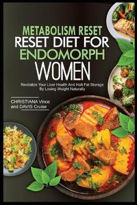 Cover image for Metabolism Reset Diet for Endomorph Women