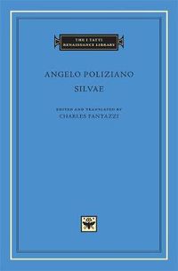 Cover image for Silvae