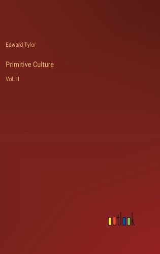 Primitive Culture