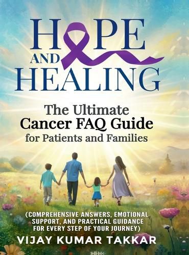 Cover image for Hope and Healing