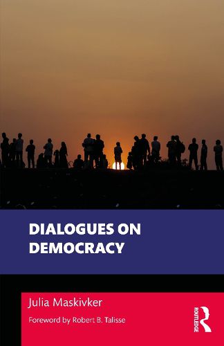 Cover image for Dialogues on Democracy