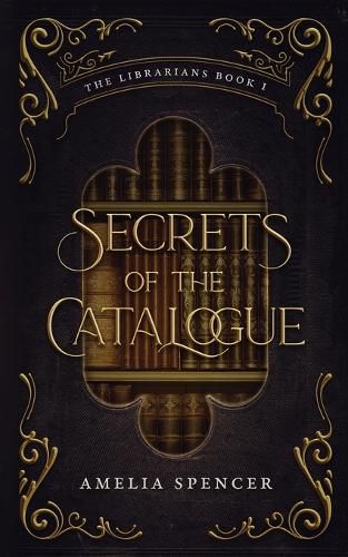 Cover image for Secrets of the Catalogue