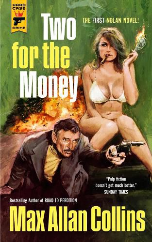 Cover image for Two for the Money