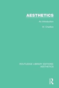 Cover image for Aesthetics: An Introduction