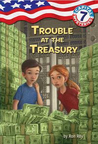 Cover image for Trouble at the Treasury