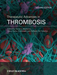 Cover image for Therapeutic Advances in Thrombosis