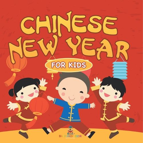 Cover image for Chinese New Year For Kids