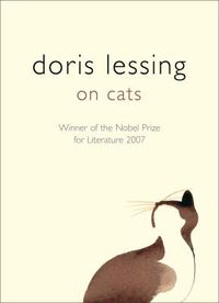 Cover image for On Cats