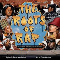 Cover image for The Roots of Rap: 16 Bars on the 4 Pillars of Hip-Hop