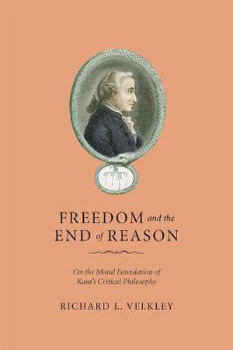 Cover image for Freedom and the End of Reason