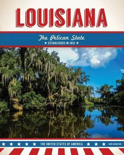 Cover image for Louisiana