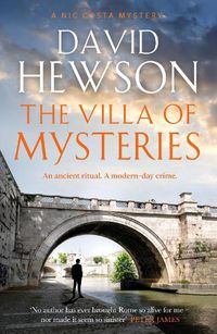 Cover image for The Villa of Mysteries