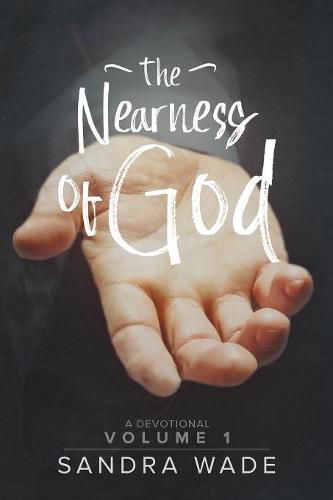 Cover image for The Nearness of God: A Devotional Volume 1